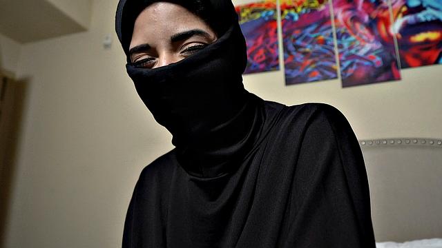 Stepdaughter's New School Slut