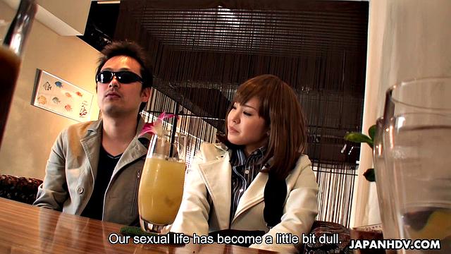 Babe with a hairy twat gets slammed