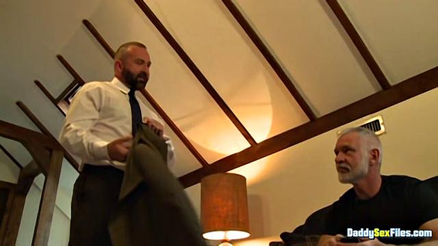 Showing A Hung Boy How To Fuck - Allen Silver, Devin Moss &amp;amp; Michael Anthony