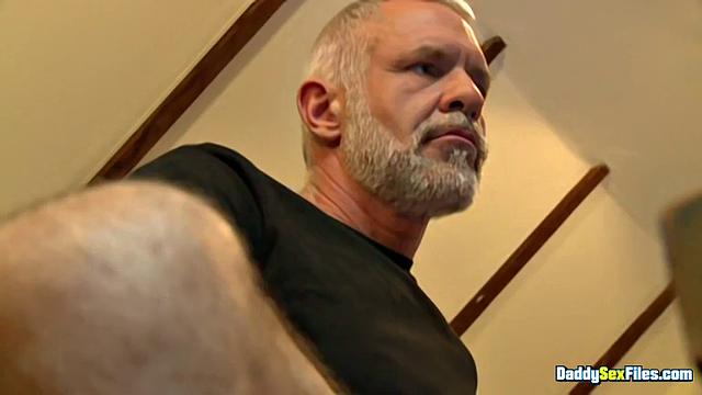 Showing A Hung Boy How To Fuck - Allen Silver, Devin Moss &amp;amp; Michael Anthony