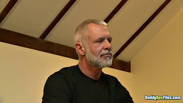 Showing A Hung Boy How To Fuck - Allen Silver, Devin Moss &amp;amp; Michael Anthony