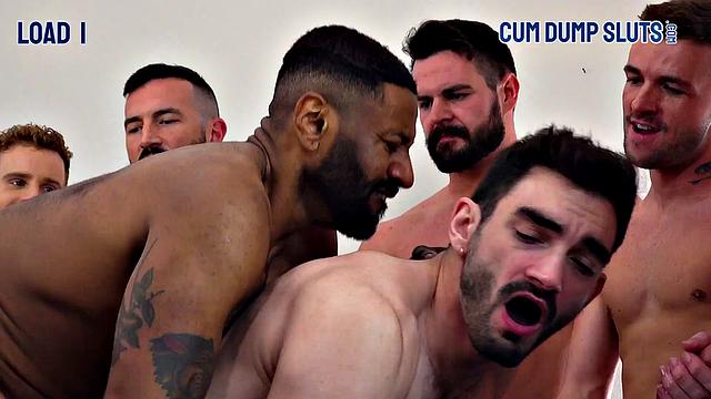 Jack Aries Cumdump #1