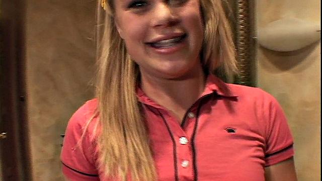 Piss fetish teen Summer