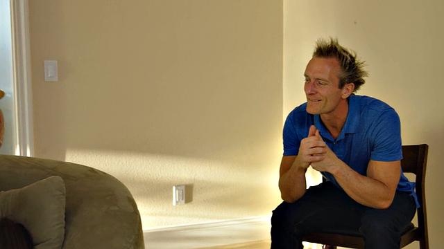 Cockhungry MILF fucked in doggystyle while husband watches