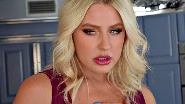 Watch these busty lesbians pleasure each other's pussies with tongue, toys & more in the bedroom