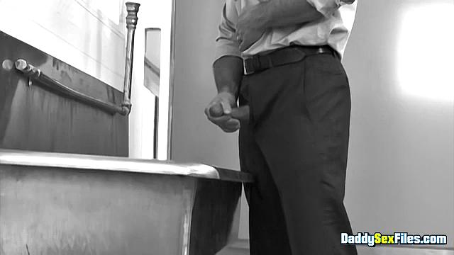 Cum Exhibition for Horny Officers - Dirk Caber, Johnny Hazzard, Andrew Fitch