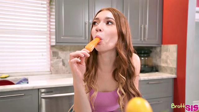 My Thirsty Stepsister