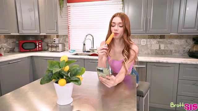 My Thirsty Stepsister