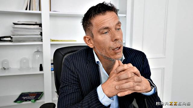 Sex Therapist Seduces Addict