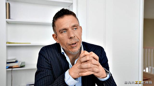 Sex Therapist Seduces Addict