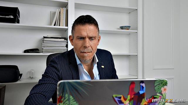 Sex Therapist Seduces Addict