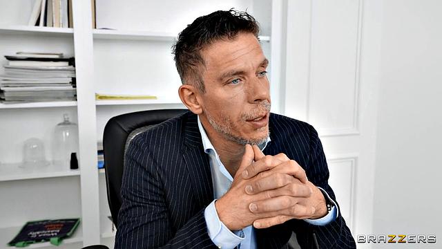 Sex Therapist Seduces Addict