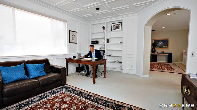 Sex Therapist Seduces Addict