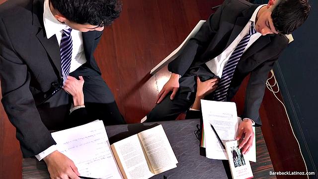 Gabriel, Bruno, Troy