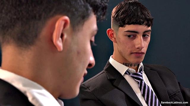 Gabriel, Bruno, Troy