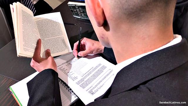 Gabriel, Bruno, Troy