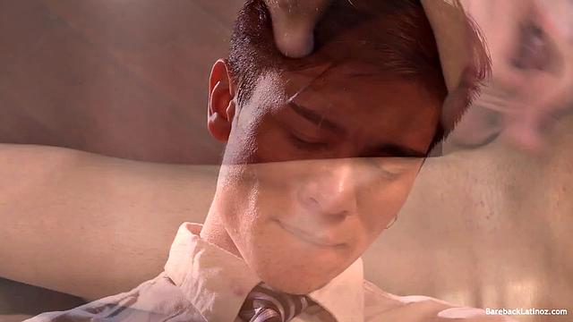 Gabriel, Bruno, Troy