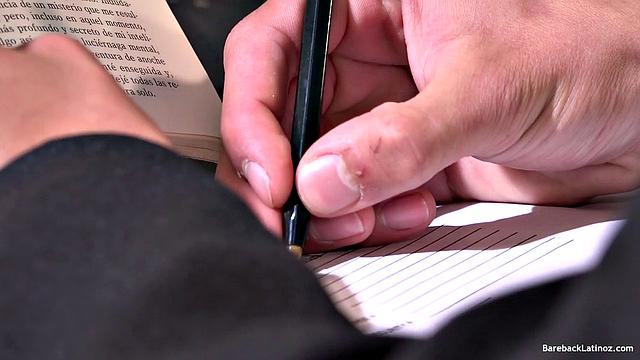 Gabriel, Bruno, Troy