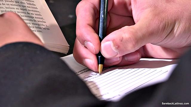 Gabriel, Bruno, Troy