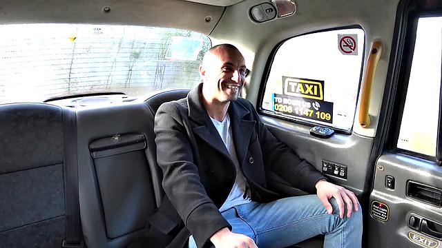 Blonde tourist takes Ozzie's cock in every hole and sucks it in reverse cowgirl