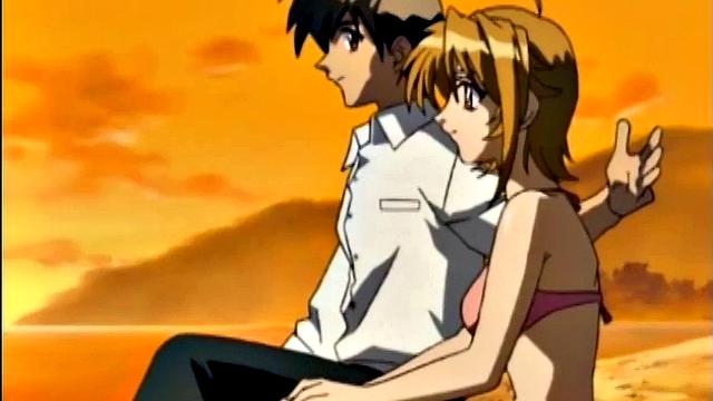 Sexy Anime Teen Licked And Fucked In The Woods