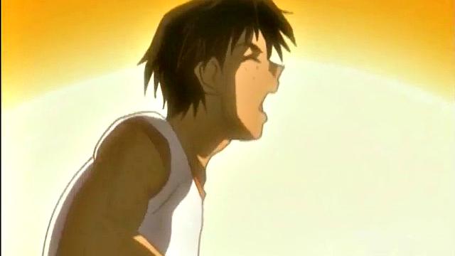 Sexy Anime Teen Licked And Fucked In The Woods