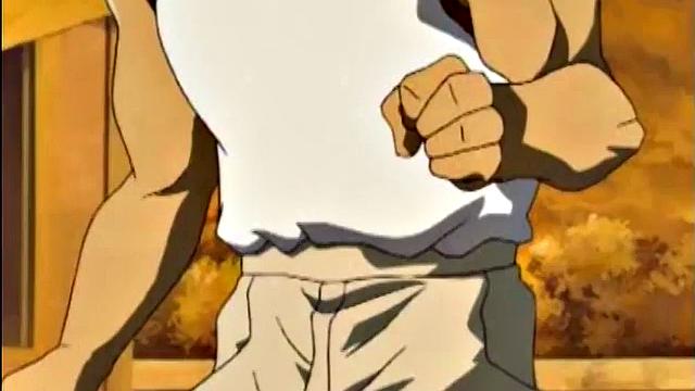 Sexy Anime Teen Licked And Fucked In The Woods