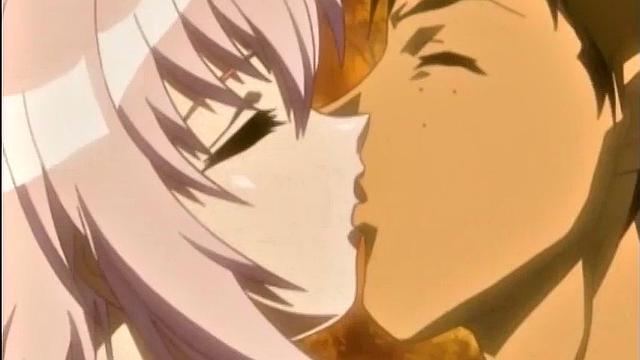 Sexy Anime Teen Licked And Fucked In The Woods