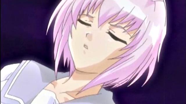 Sexy Anime Teen Licked And Fucked In The Woods