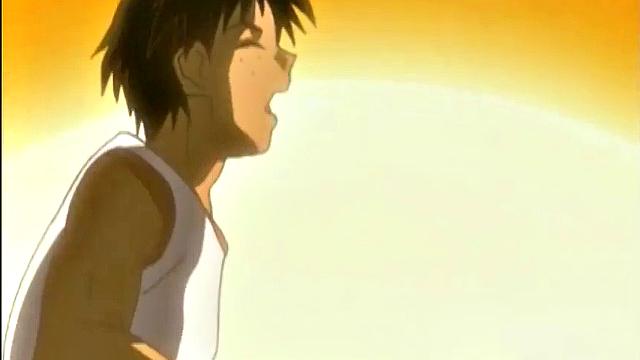 Sexy Anime Teen Licked And Fucked In The Woods