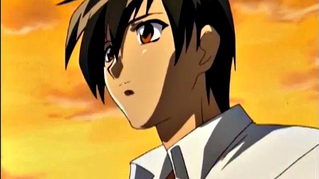 страстная аниме-кукла глубоко сосёт и получает жёстко в лесу