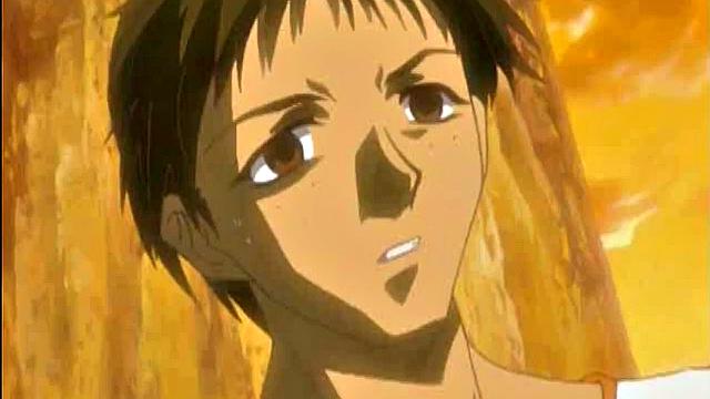 Sexy Anime Teen Licked And Fucked In The Woods