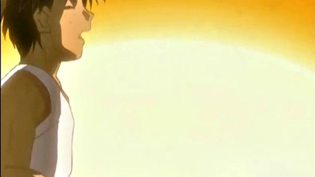 Sexy Anime Teen Licked And Fucked In The Woods