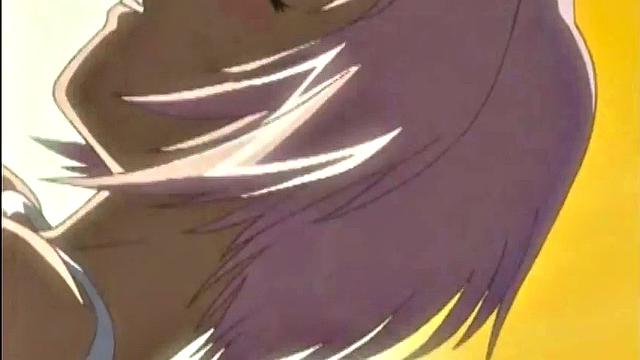 Sexy Anime Teen Licked And Fucked In The Woods