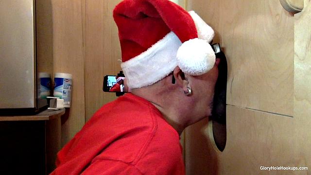 Taking a Big Black Cock