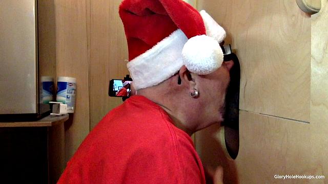 Taking a Big Black Cock