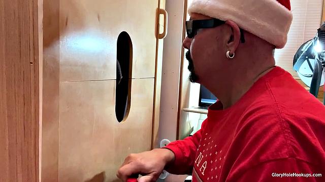 Taking a Big Black Cock