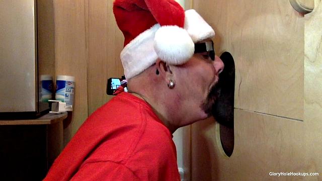 Taking a Big Black Cock