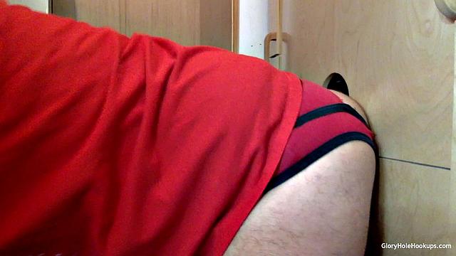 Taking a Big Black Cock