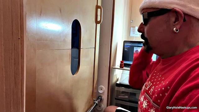 Taking a Big Black Cock