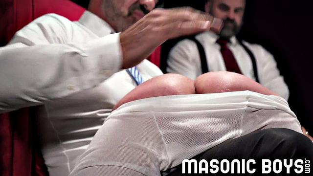 APPRENTICE BLUE Chapter 3 - Action