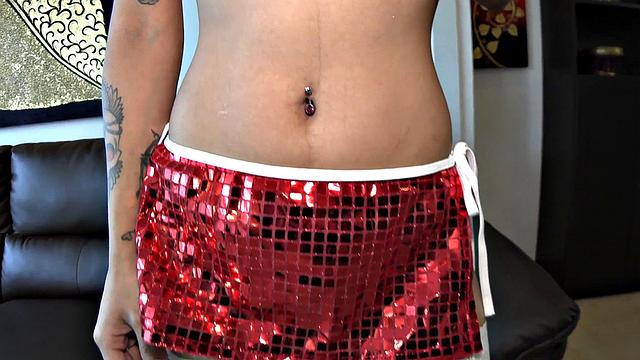 Banging and Impregnating A Sexy, Big-Titted Woman