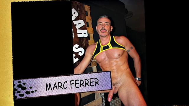 Early Morning Sex In Sitges - Bear Bar Guys(