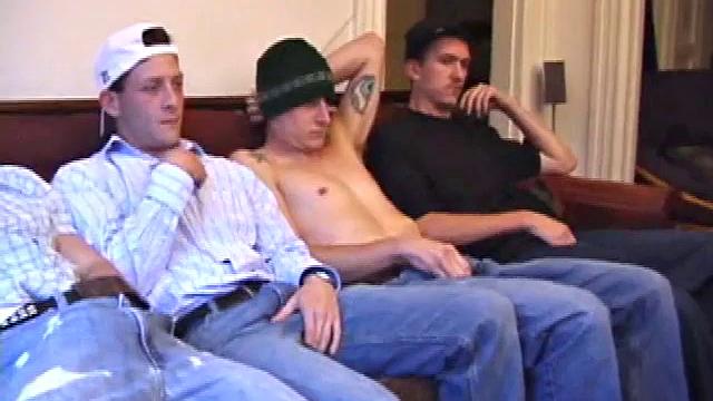 Four Men Have Gay Sex Together