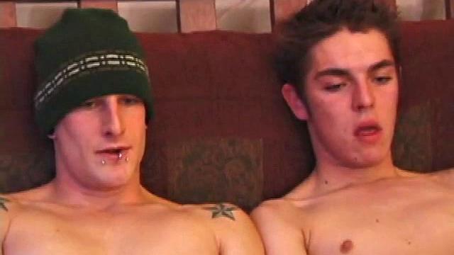 Four Men Have Gay Sex Together