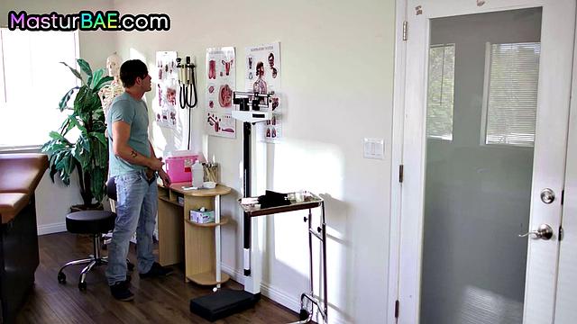 Stunning nurse nailed by patient