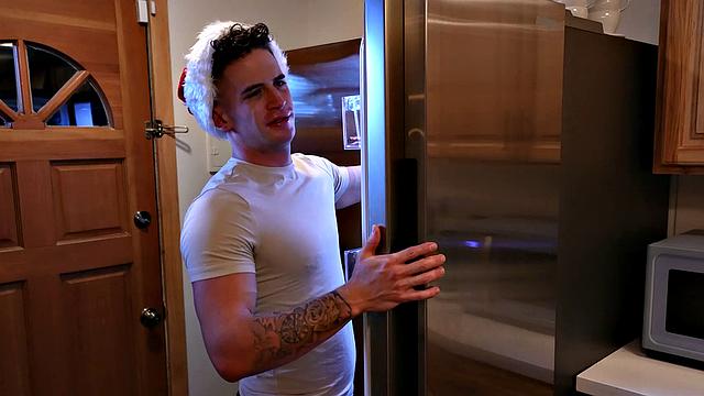 FalconStudios - Oh Xmas Tree ,Oh Xmas Tree , Beau Butler's Barebacked