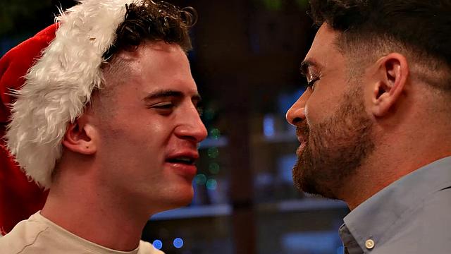 FalconStudios - Oh Xmas Tree ,Oh Xmas Tree , Beau Butler's Barebacked