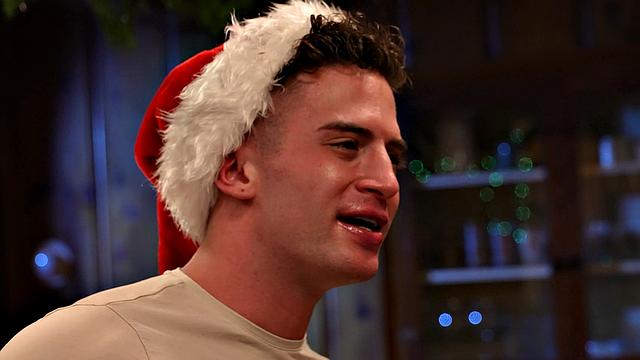 FalconStudios - Oh Xmas Tree ,Oh Xmas Tree , Beau Butler's Barebacked