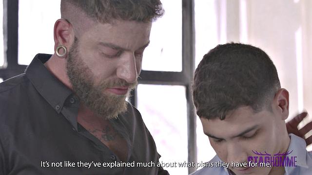 THE MAFIA Chapter 16 - Bodyguard